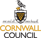Cornwall council logo
