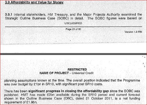 affordability extract