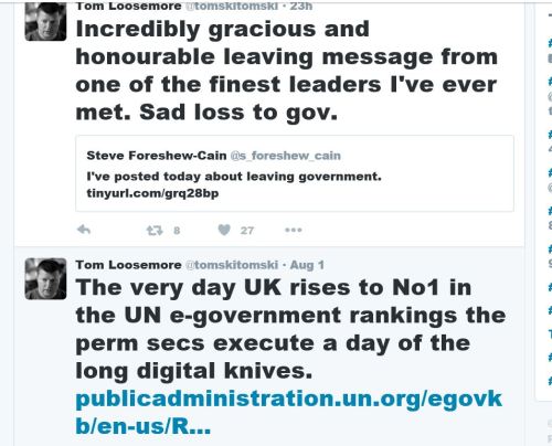 tom loosemore tweets